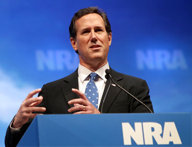 Political Pulse: Santorums Out!