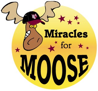 Miracles for Moose