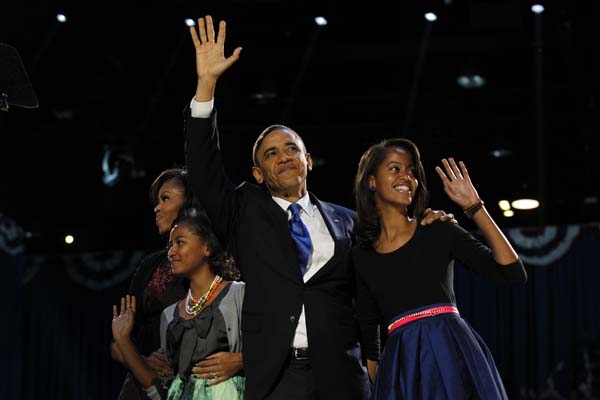 Swing States Prove Vital to Obamas Victory