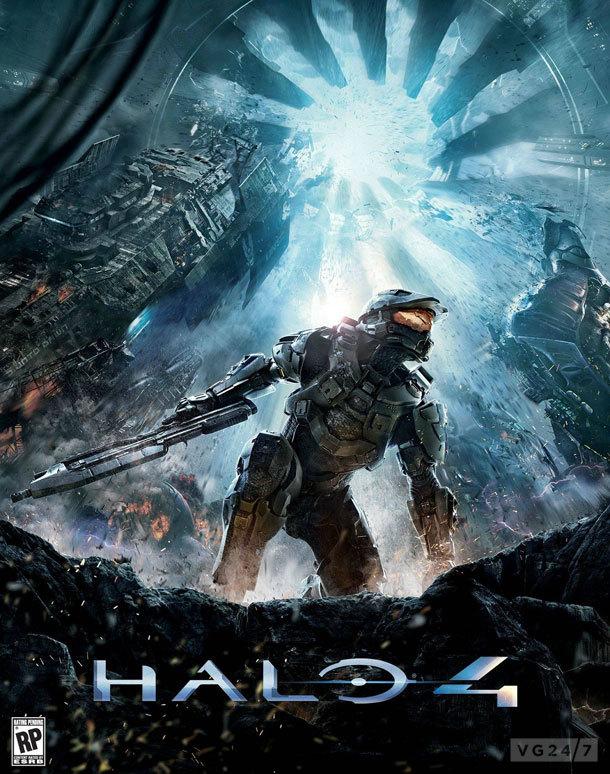 Halo 4: Best Game of the Year