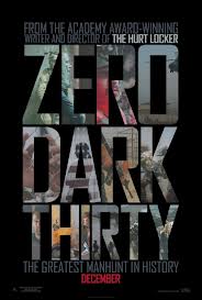 Zero Dark Thirty: Gritty, Worthwhile