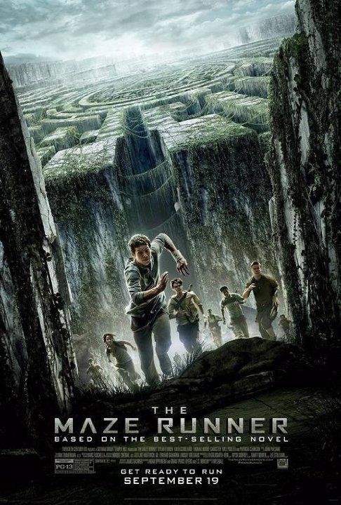 Maze Runner Eclipses Other YA Movies