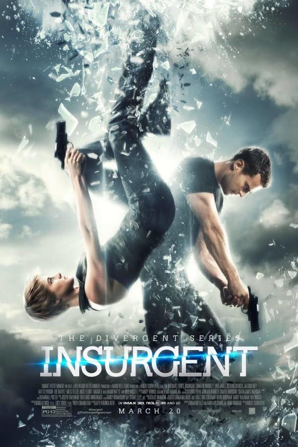 Insurgent: Good Acting, Dull Script