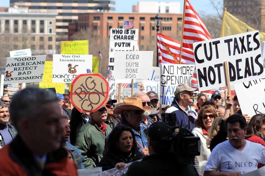 The Tea Party: What You Need to Know