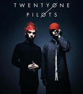 Twenty One Pilots has sold out several shows on its U.S. tour. 