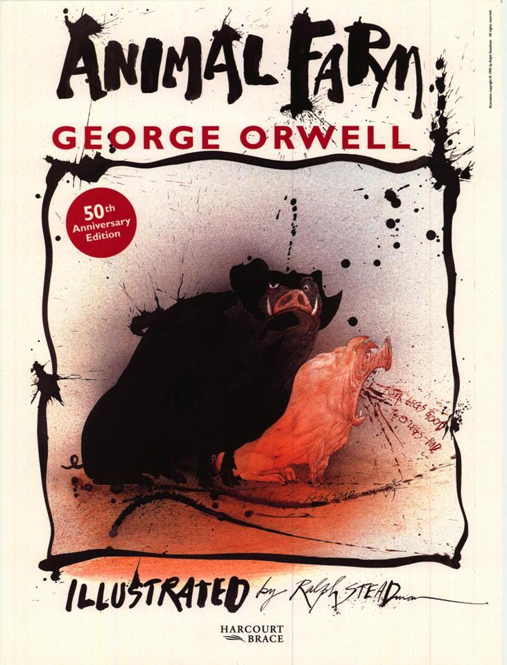 Animal Farm - Wordsworth Editions