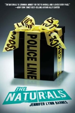 The Naturals by Jennifer Lynn Barnes has been compared to Criminal Minds.
