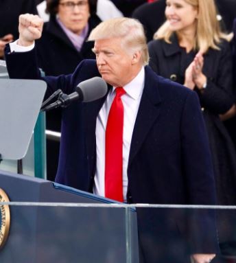 Trumps Inauguration