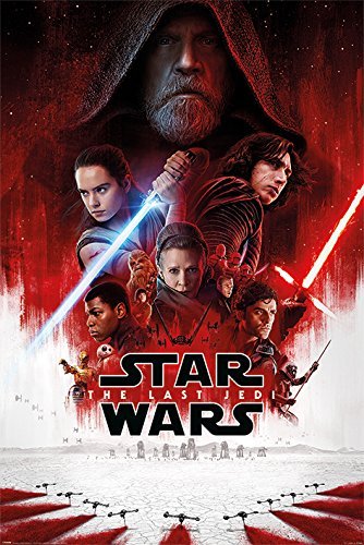 The Last Jedi: More or Less A Decent Film