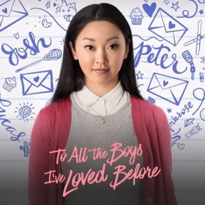 Lana Condor plays the lead role in To All the Boys Ive Loved Before on Netflix.