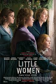 Why I Cried Four Times Watching Little Women