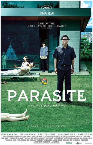 Parasite won the 2019 Academy Award for Best Picture.