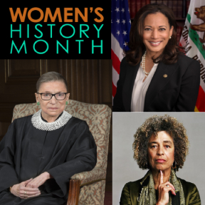 Three Women to Celebrate This Month