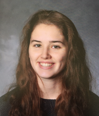Anna Jacoby was nominated by faculty as a class of 2021 senior to know.