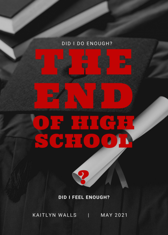 The End of High School?