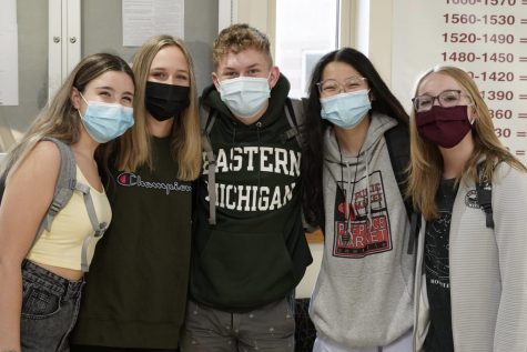Students across Illinois have started this school year wearing masks.