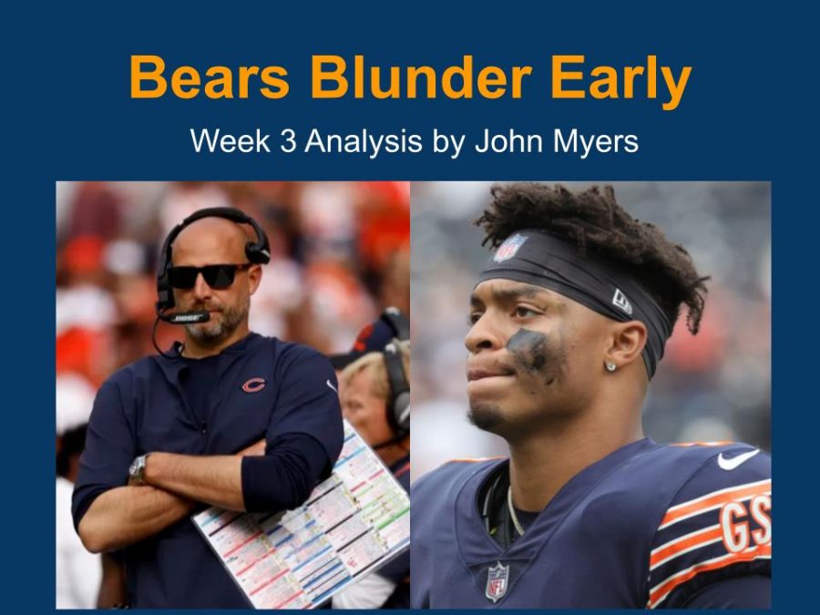 Bears Blunder Early