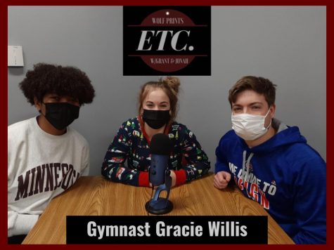 Gymnast Gracie Willis