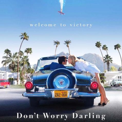 Wolf Prints entertainment reporter Addison Gertz gives Dont Worry Darling 3.5 stars.