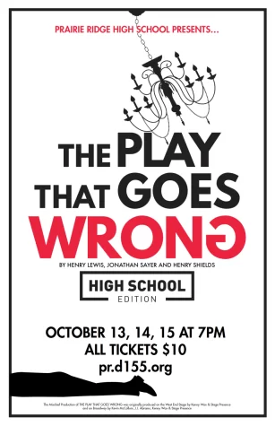 Fall Play Sure to Be a Disaster (On Purpose)
