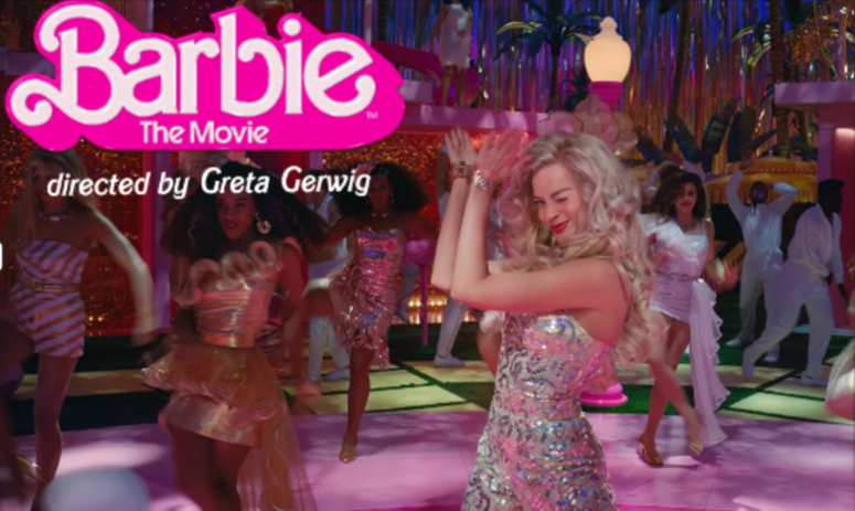 The summer blockbuster Barbie earned director Greta Gerwig the distinction of being the first female sole director of a billion-dollar film.