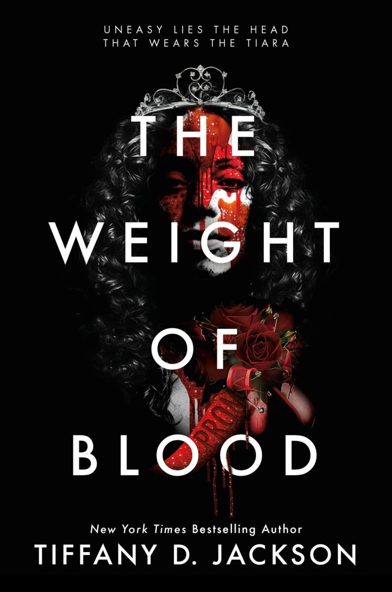 The Weight of Blood by Tiffany Jackson