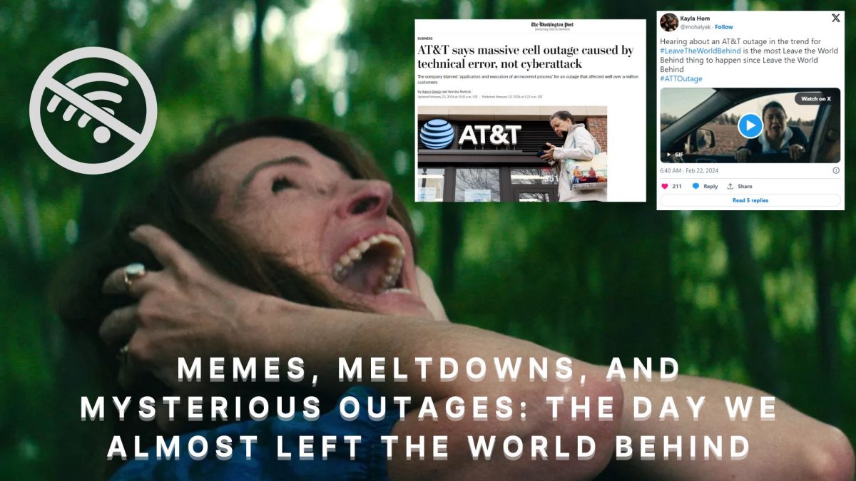 Memes, Meltdowns, and Mysterious Outages: The Day We Almost Left The World Behind
