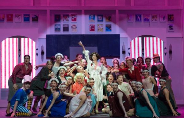 PR Musical The Drowsy Chaperone Opens This Weekend