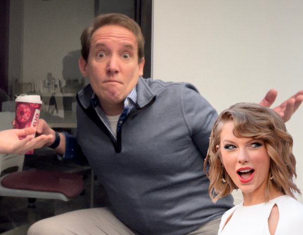 Is it Taylor Swift or Shakespeare? with Mr. Kennett