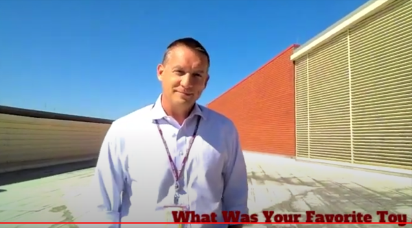 Behind the Scenes with Dr. Koch, Prairie Ridge Principal