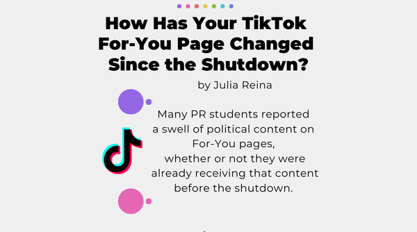 Did Trump Change TikTok's For-You Page?