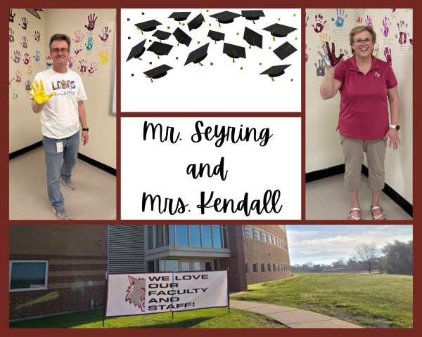 Staff Member Shout Outs