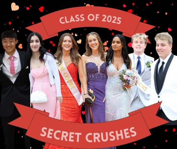 This prom compilation features Prairie Ridge High School seniors named as "someone I would have liked to date " by classmates.