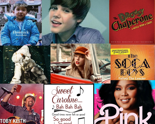 Class of 2025 Playlist