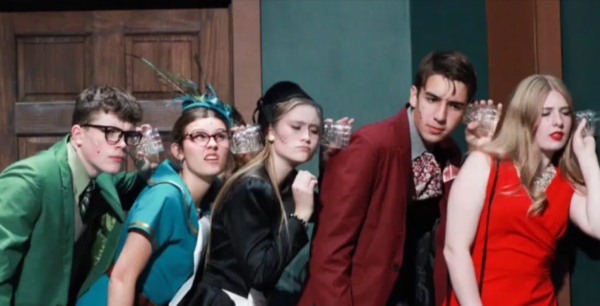 Clue Opens Tonight!
