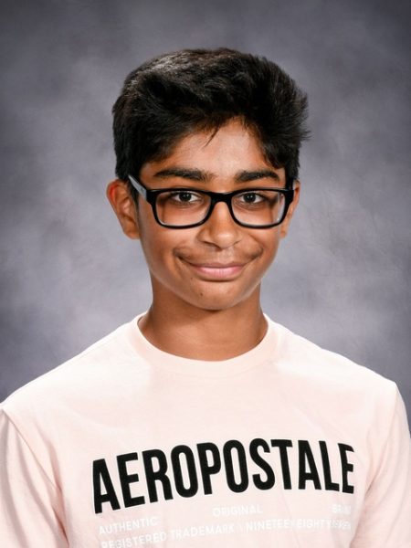 Shaan Patel